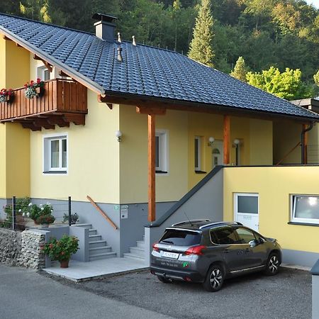 Apart Dirndltal Loich Extérieur photo