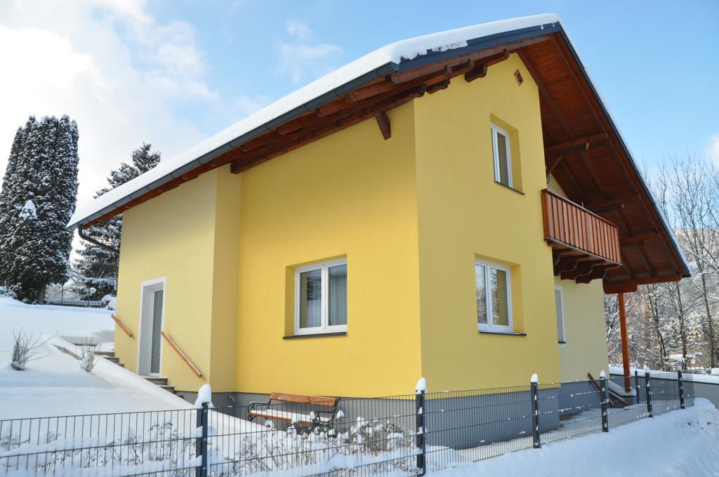 Apart Dirndltal Loich Extérieur photo