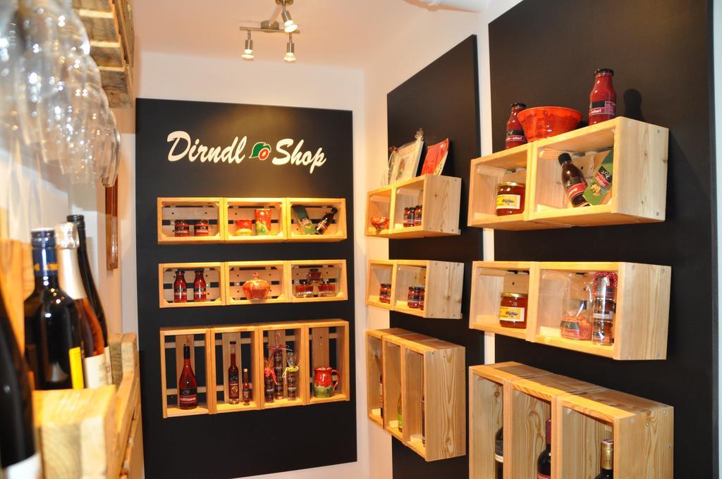 Apart Dirndltal Loich Extérieur photo