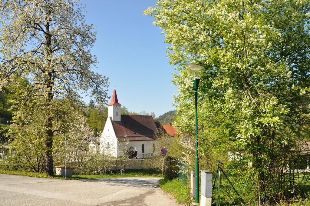 Apart Dirndltal Loich Extérieur photo